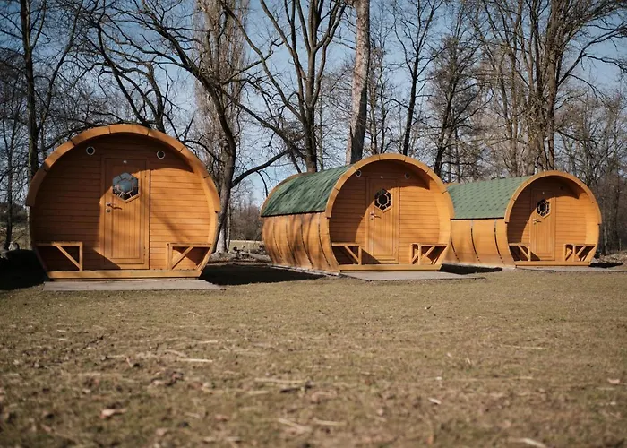 Апартаменты Viking Strnadovsky Mlyn Jesenice (Pribram)