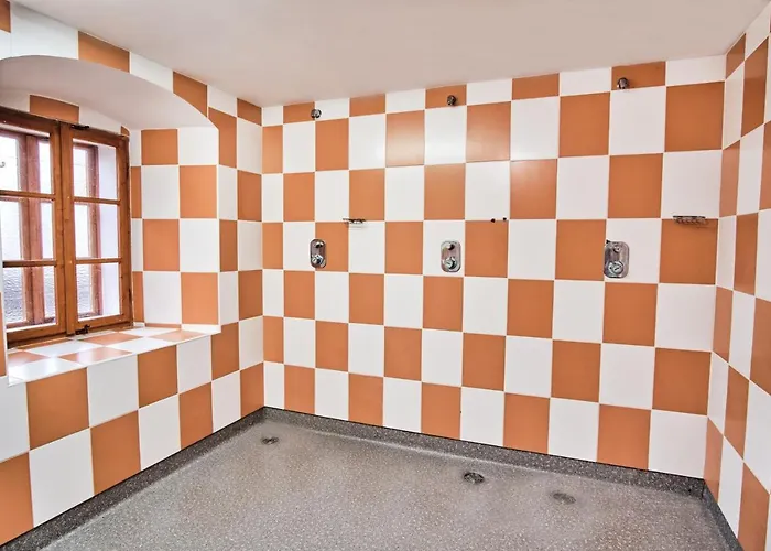 Viking Strnadovsky Mlyn Апартаменты Jesenice (Pribram)